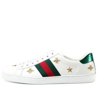 Gucci Ace Embroidered 'Bees and Stars' 386750-A38F0-9073