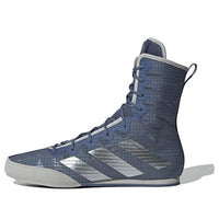 adidas Box Hog 4 'Wonder Steel Magic Grey Metallic' GZ6117
