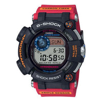 CASIO G-Shock Frogman 'Black Red' GWF-D1000ARR-1DR