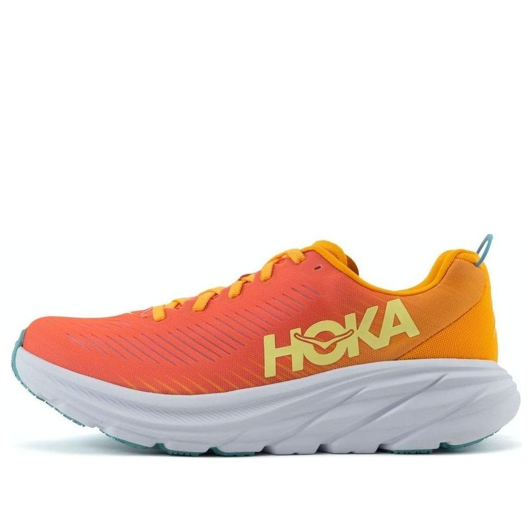 (WMNS) HOKA ONE ONE Rincon 3 'Camellia Radiant Yellow' 1119396-CRYW