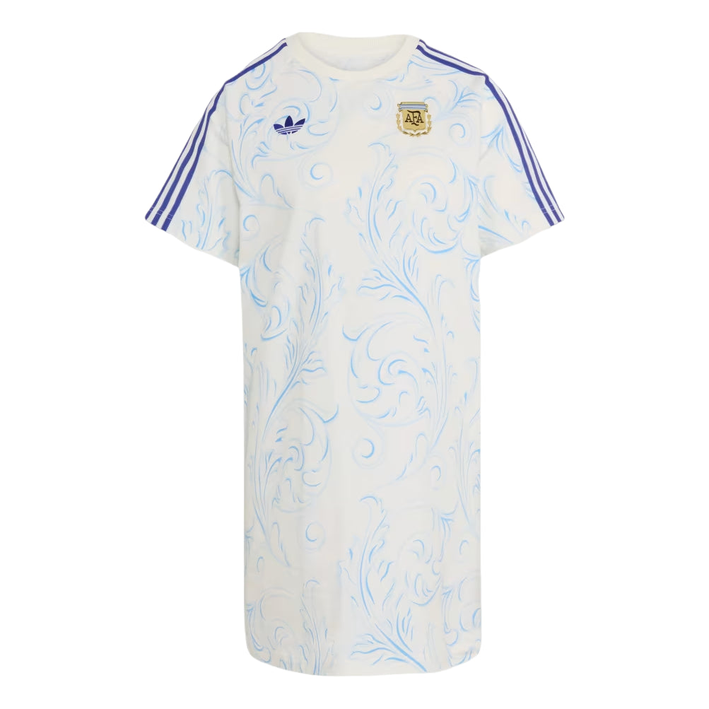 (WMNS) adidas Argentina Originals Dress Asia Sizing 'Off White' JZ6309