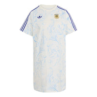 (WMNS) adidas Argentina Originals Dress Asia Sizing 'Off White' JZ6309