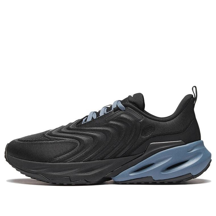 Li-Ning Eazgo 'Black Blue' ARES035-1