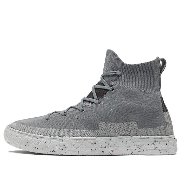 Converse Chuck Taylor All Star Crater Knit High 'Limestone Grey' 170367C