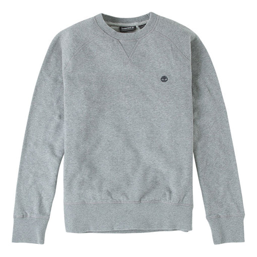 Men's Timberland Round Neck Medium hemp grey A1V5E-052