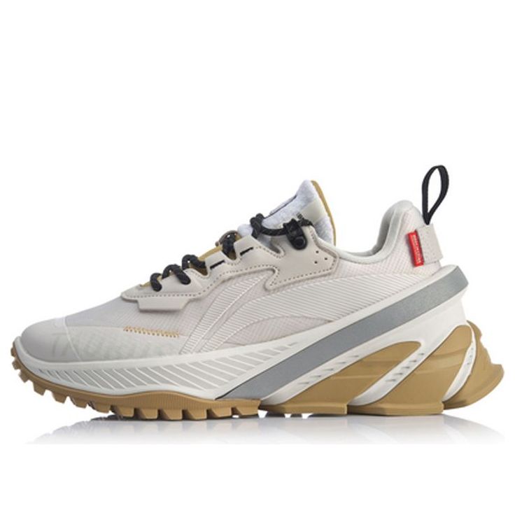 Li-Ning Bull 'Cloudy White' ARHQ055-2