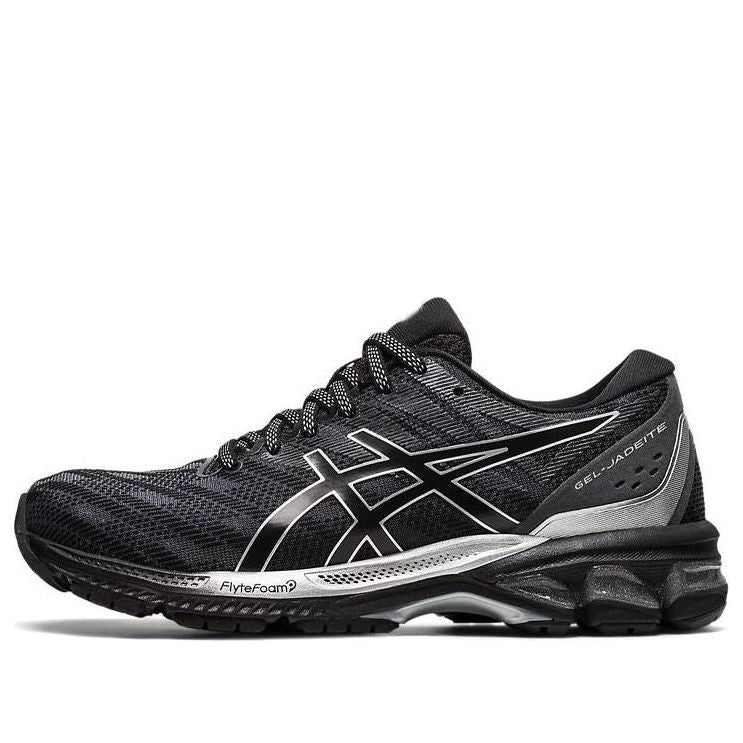 (WMNS) ASICS Gel Jadeite 'Black Pure Silver' 1012B233-003