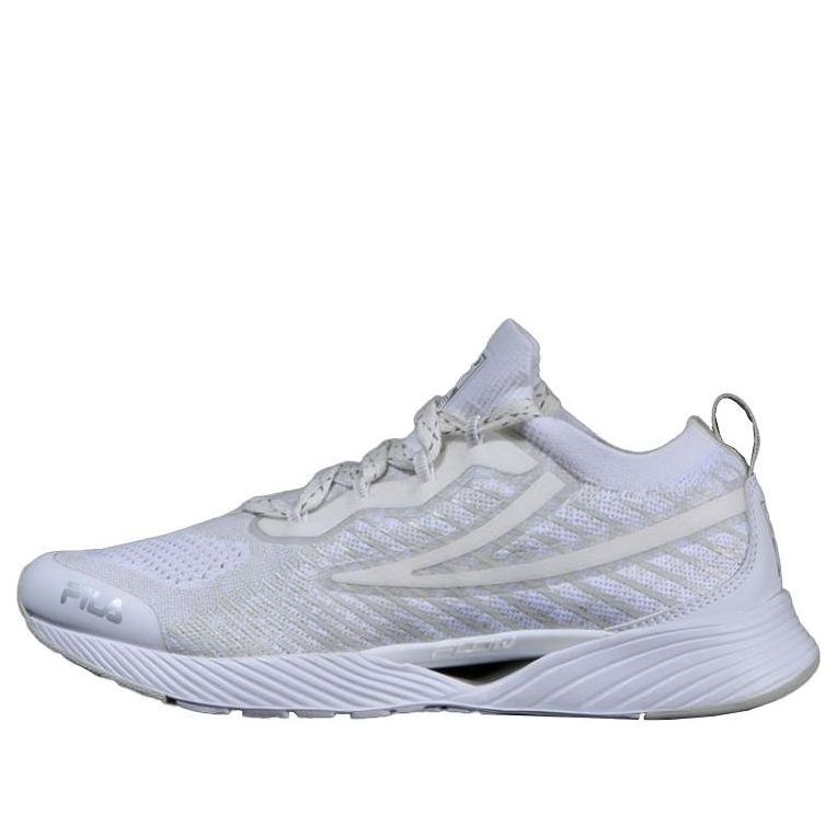 (WMNS) FILA RGB Flex GS White/Grey FS1RNB3261X_WGY