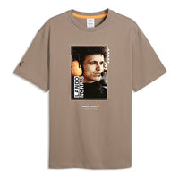 PUMA x McLAREN MASTERCARD F1 TEAM Norris T-Shirt 'Mouse Gray' 638559-04