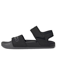 adidas Adilette Sandal 'Black Grey' FY8649