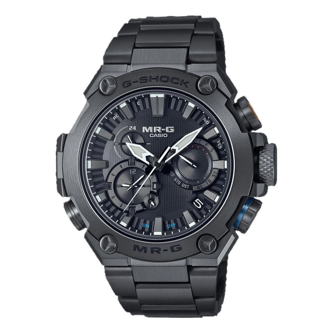 CASIO G-Shock MR-G 'Black' MRG-B2000B-1A1