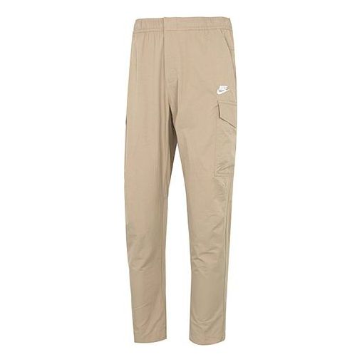 Nike Sportswear Utility Pants 'Khaki' DD5208-247