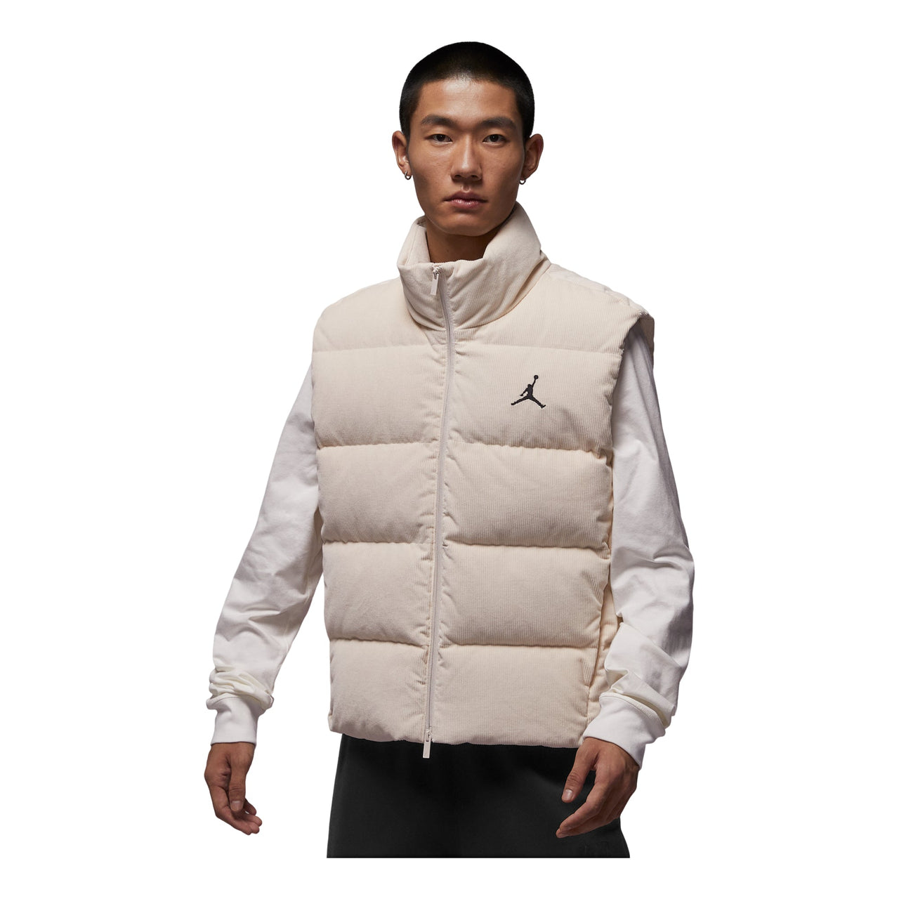 Air Jordan Flight Down Vest 'Light Orewood Brown' HV0535-104