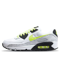 Nike Air Max 90 'Reflective Logo - White Volt' DB0625-100