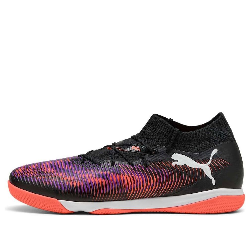 PUMA Future 8 Match IT 'Black White Red' 108371-01