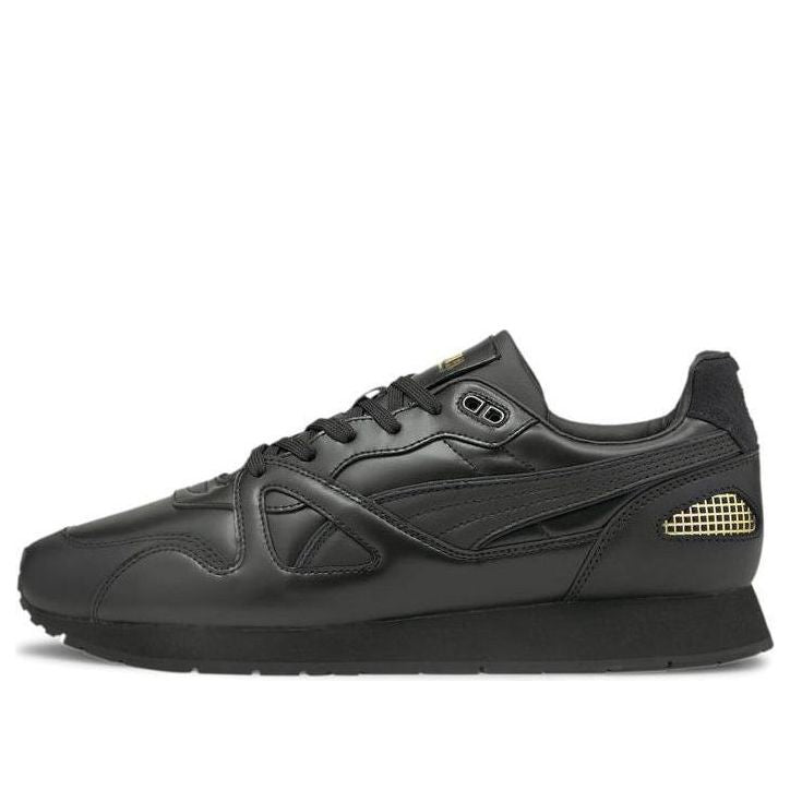 PUMA Mirage OG Suit 'Black Team Gold' 382522-02