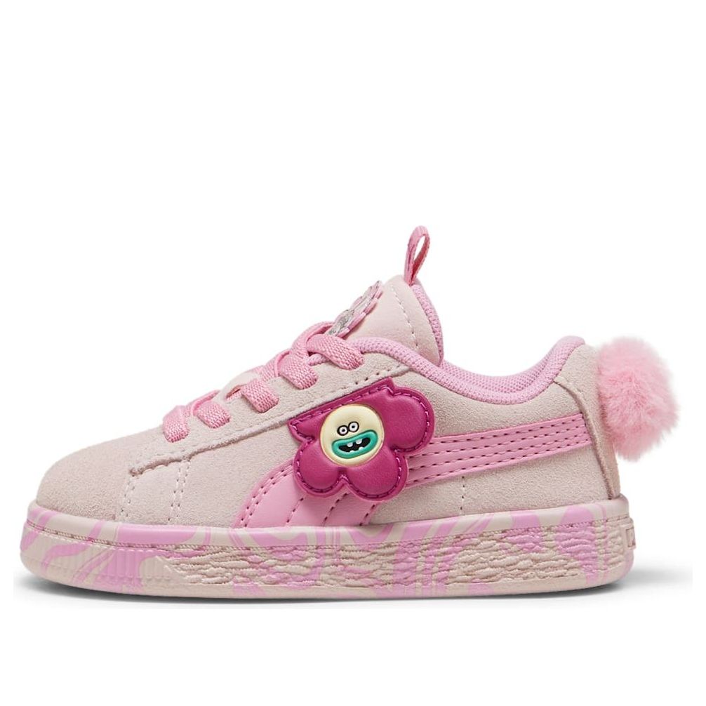 (TD) PUMA x Trolls Suede Classic 'Queen Poppy' 398817-01
