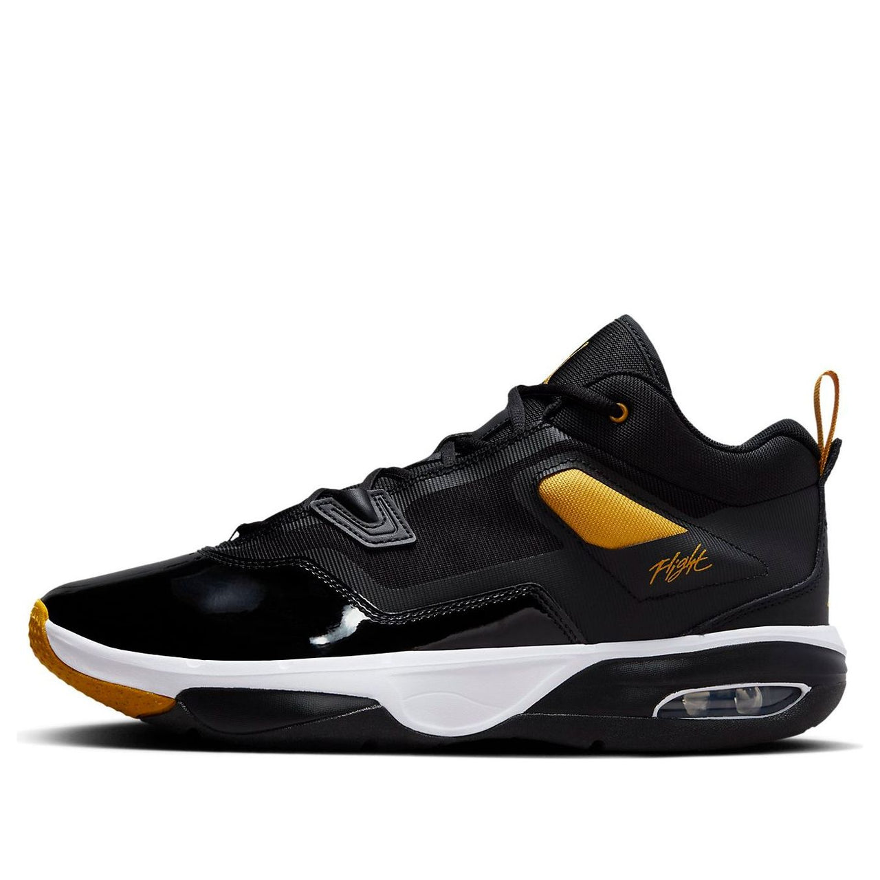 Air Jordan Stay Loyal 3 'Black Yellow Ochre' FB1396-071