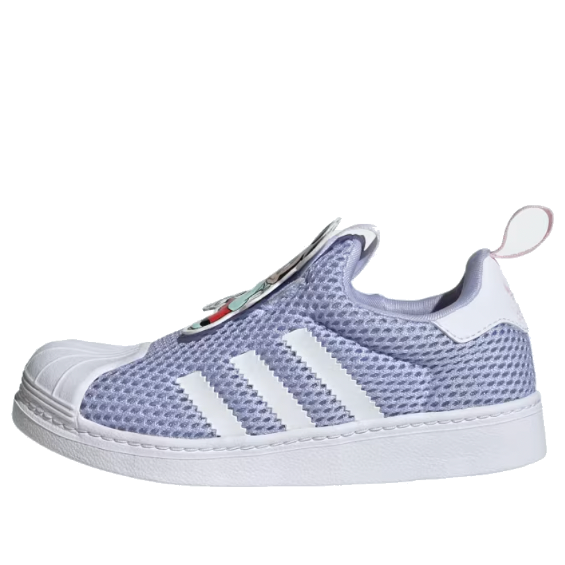 (PS) adidas Originals Superstar 360 x Disney 'Mickey - Violet Tone' IE0680