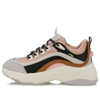 (WMNS) Li-Ning Aurora WindWalker 'Grey Brown' AGCP298-3