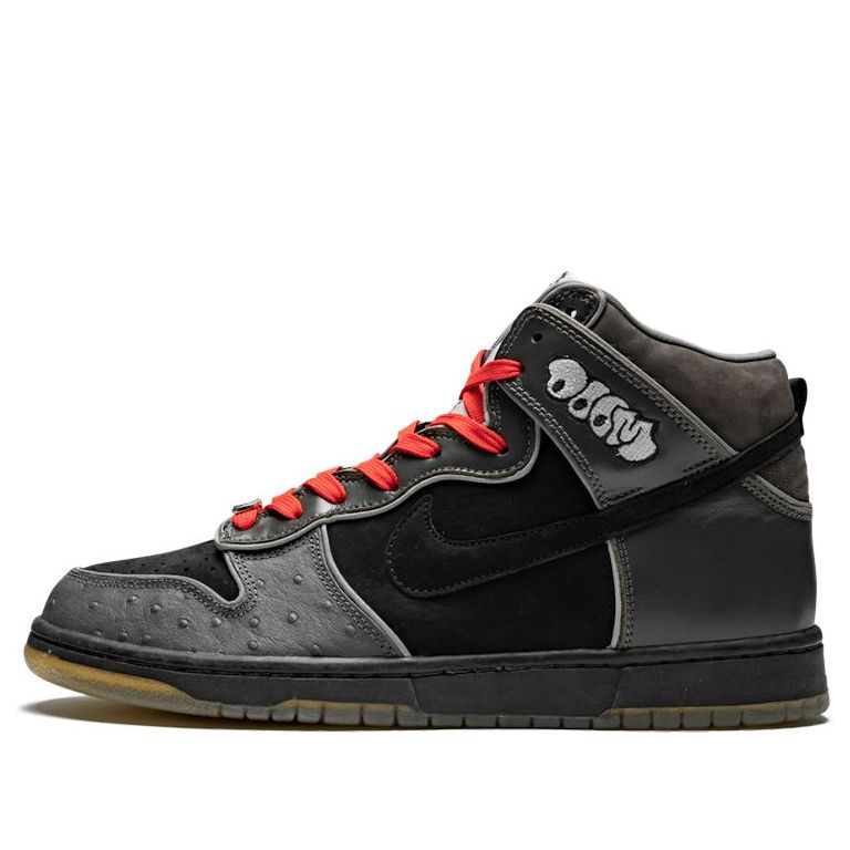 Nike SB Dunk High Premium 'MF Doom' 313171-004