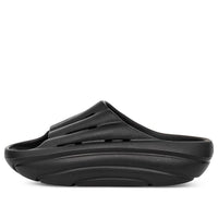 (WMNS) UGG FoamO Slide 'Black' 1136880-BLK