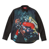 Supreme x JUNYA WATANABE COMME des GARONS MAN Nature Shirt 'Multi-Color' SUP-FW21-289