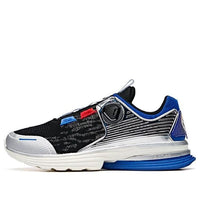 (WMNS) ANTA x Nasa Running Series Sneakers 'Black Blue White' 122015586-1