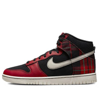 Nike Dunk High SE 'Tartan Plaid' DV0826-001