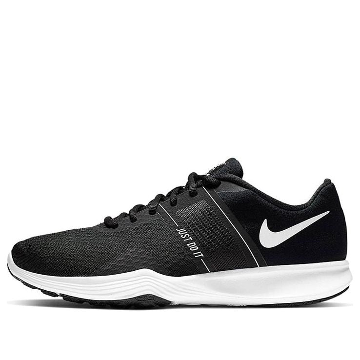 (WMNS) Nike City Trainer 2 White/Black AA7775-001