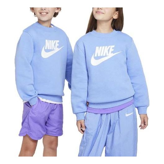 (PS) Nike Sportswear Club Fleece Logo 'Polar Blue' FD2992-450