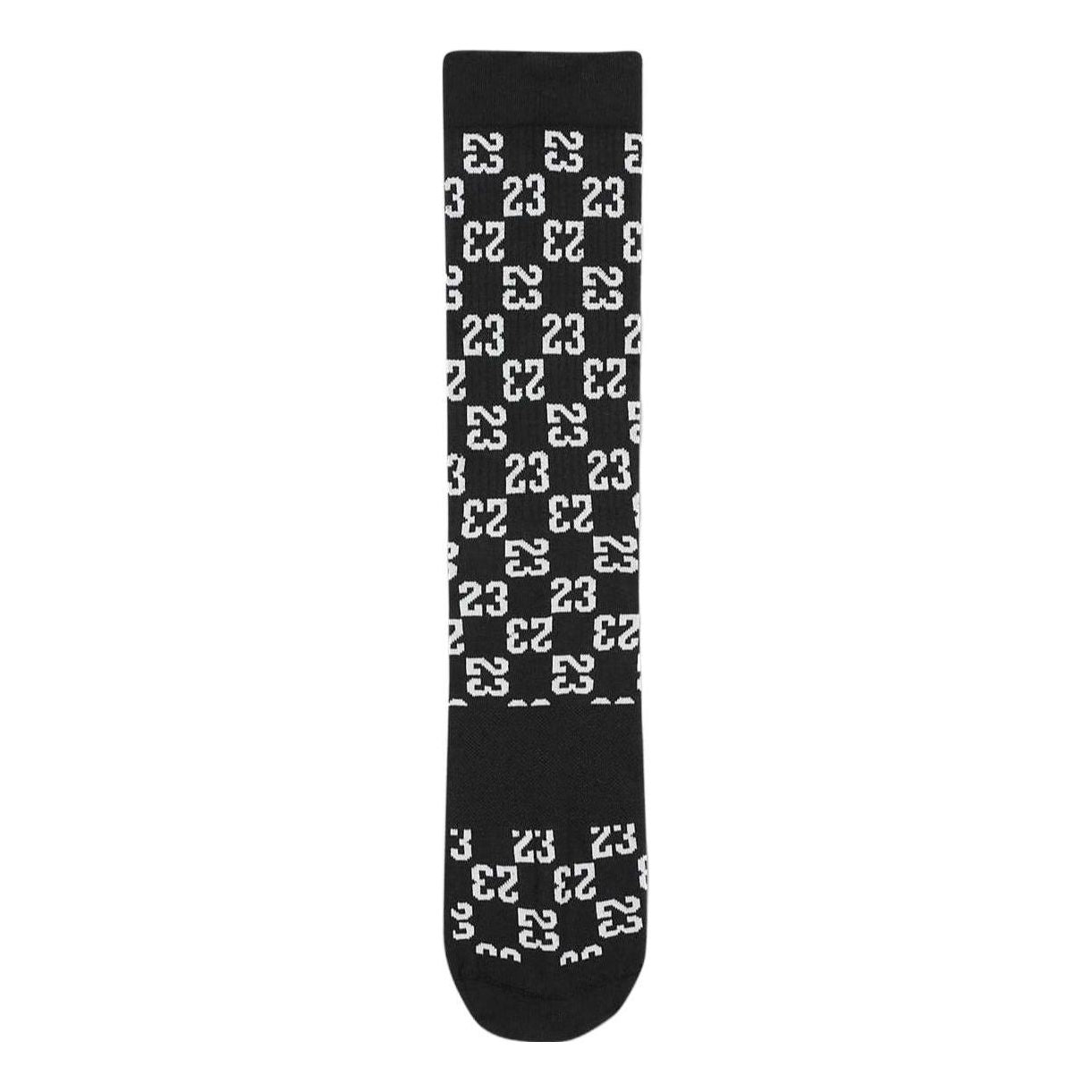 Air Jordan Everyday Essentials Crew Socks 'Black White' FJ6823-010