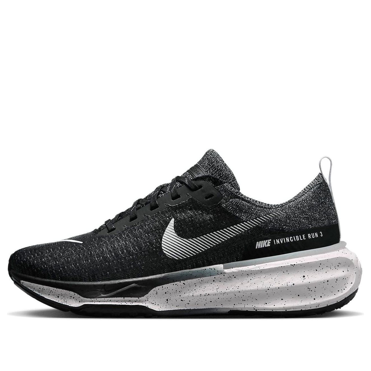 حذاء Nike Invincible Run 3 "أسود" DR2615-002