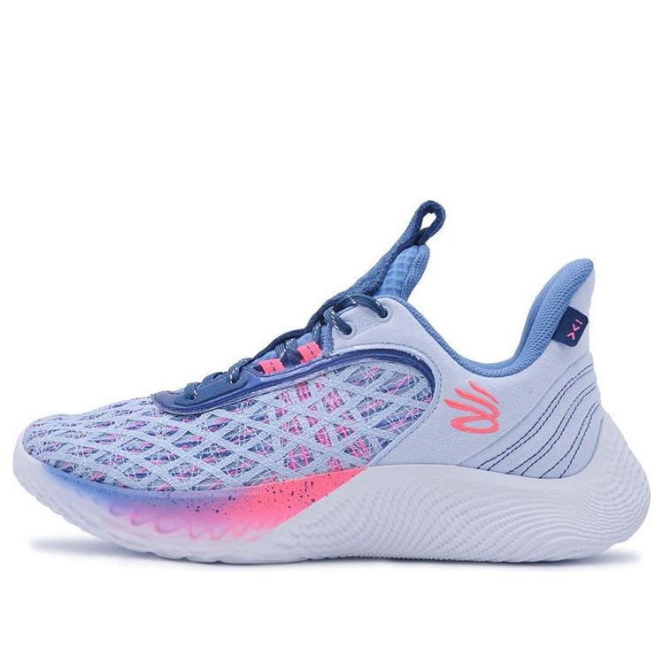 Under Armour Curry 9 'Wrap The Game Day' 3025684-405
