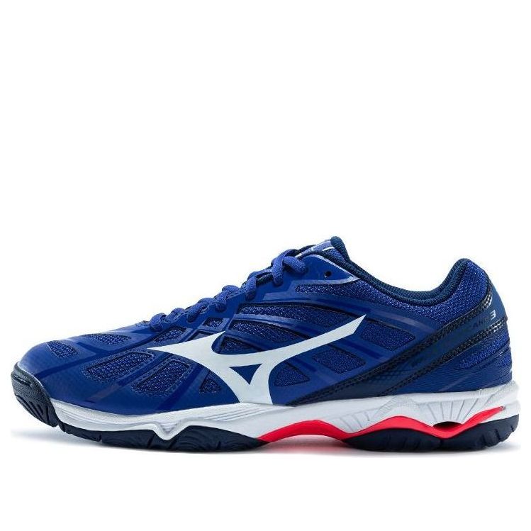 Mizuno Hurricane 3 Blue/White V1GA174020