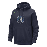 Nike NBA Club Pullover Hoodie 'Minnesota Timberwolves' FB4766-419