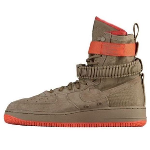 Nike SF Air Force 1 'Rush Coral' 864024-205