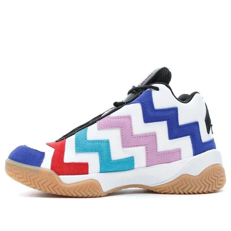 Converse VLTG Mid 'White Multi-Color' 566792C