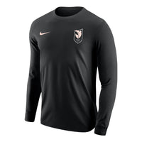 Nike Angel City Fc Soccer Long-Sleeve T-Shirt 'Black' M123336328-ANG