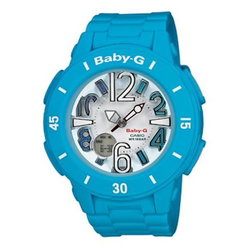 CASIO Baby-G 'Blue' BGA-170-2B