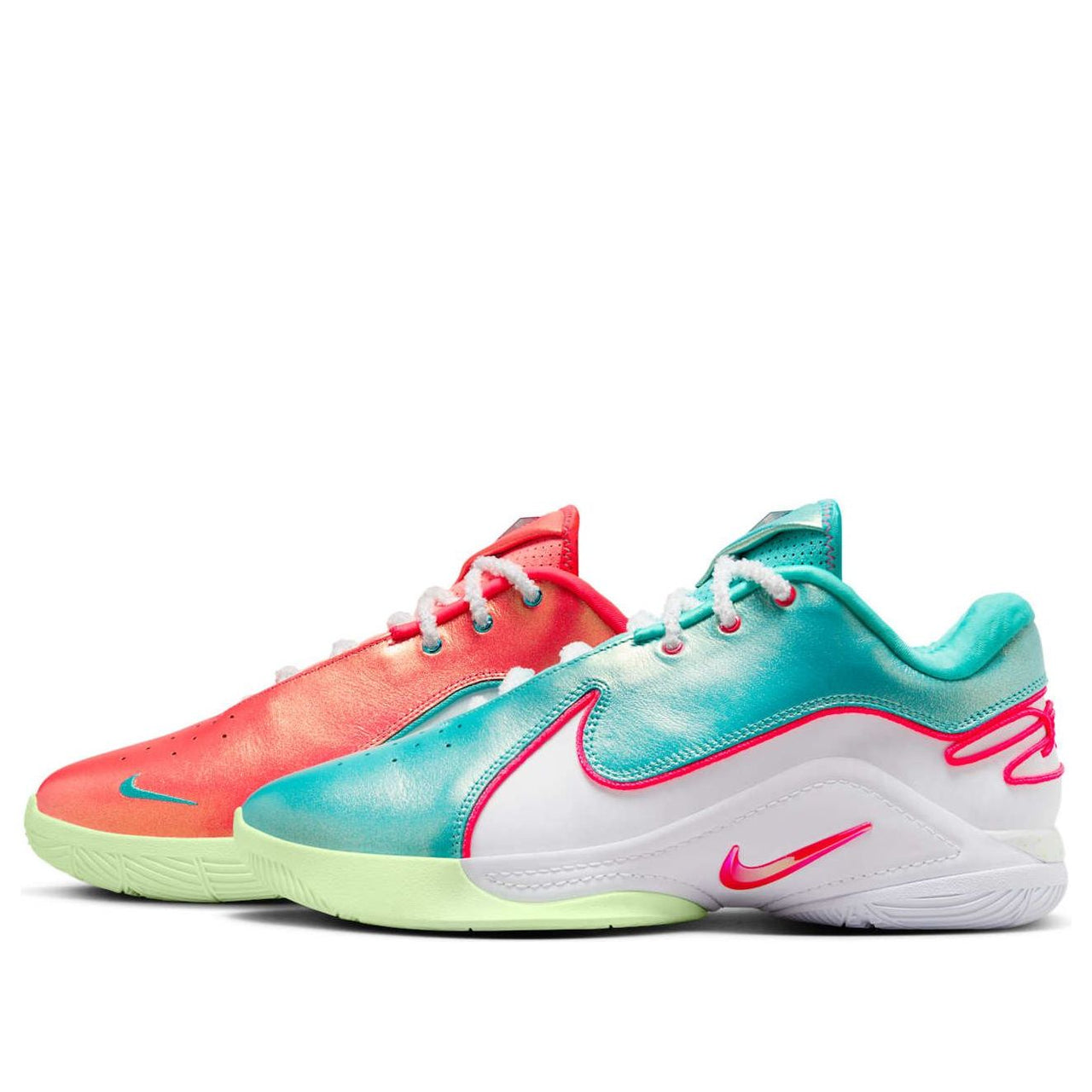 Nike LeBron 22 EP 'Christmas' HV5147-600