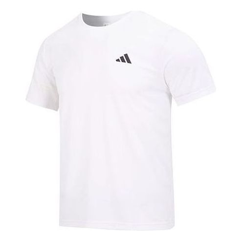adidas Tennis Fab T-Shirts 'White' HR8728