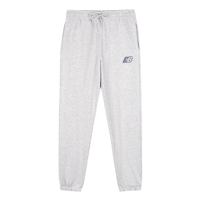 New Balance Sport Seasonal Pant 'Athletic Grey' MP33527-AG