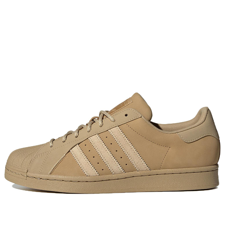 adidas originals Superstar 'Mud Yellow' IF3921