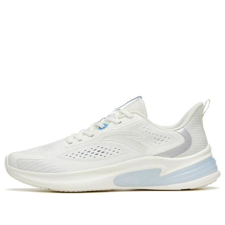 ANTA Running Series Sneakers 'White Silver Blue' 112325542-1