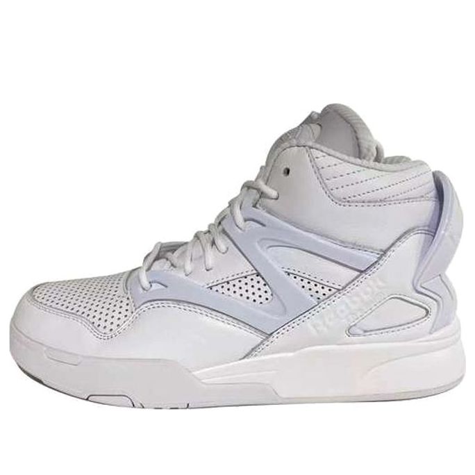 Reebok Juun J x Pump Omni Zone 2 'White Cold Grey' GW8005