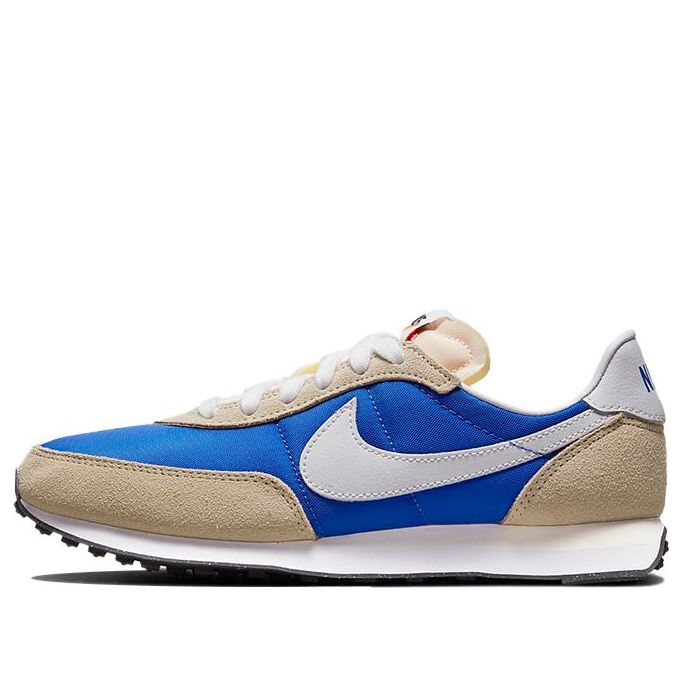 (GS) Nike Waffle Trainer 2 'Hyper Royal Rattan' DC6477-400