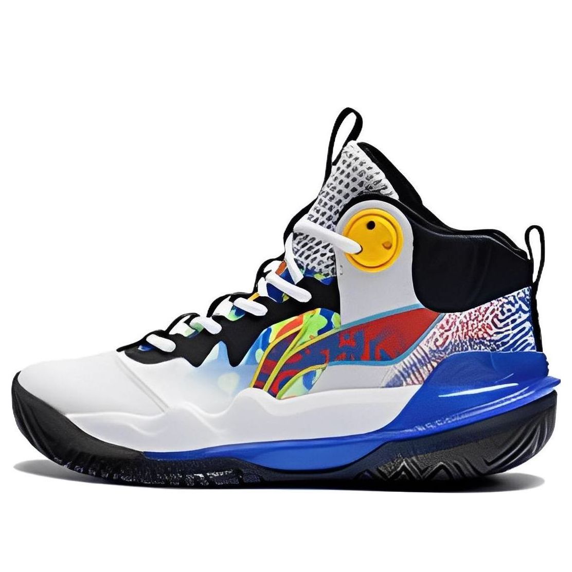 (GS) Li-Ning Team 3.0 'White Blue' YKBT004-5