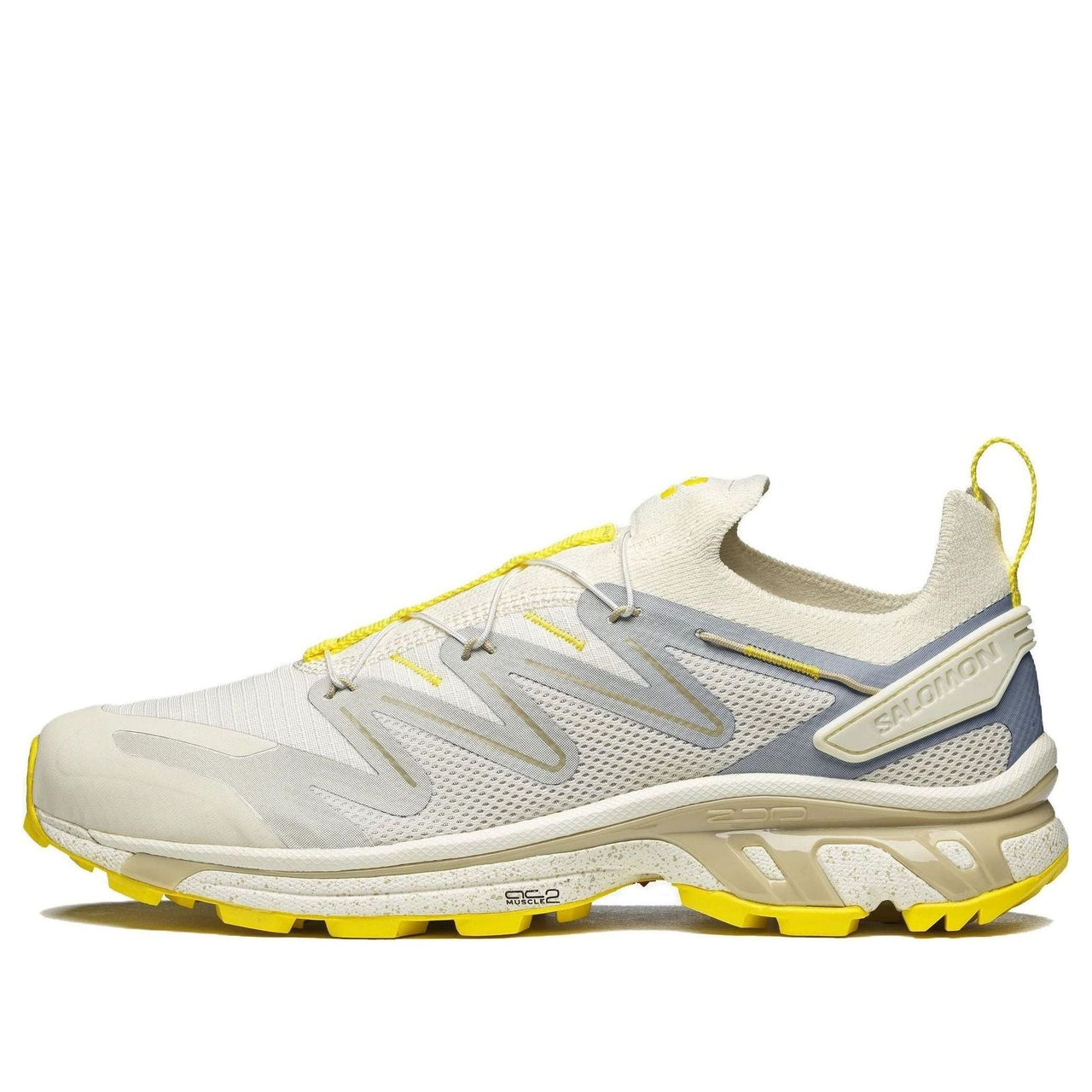 SALOMON XT-Rush 2 'Cream Yellow' 471372