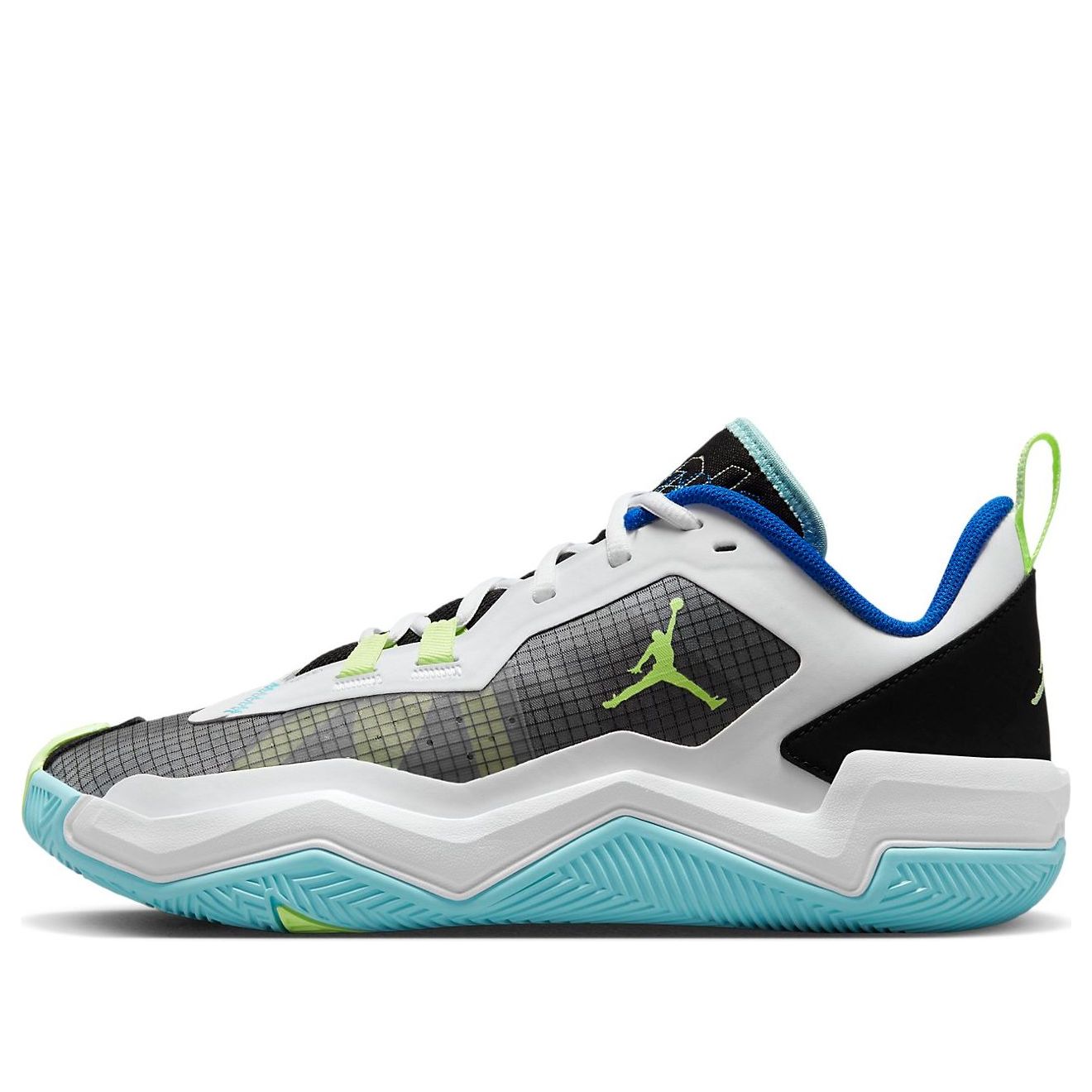 Air Jordan Westbrook One Take 4 PF 'Black Whote' DO7192-003